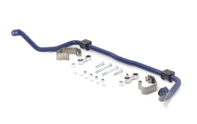 H&R Special Springs LP - H&R 71725-28 28mm Adjustable Rear Sway Bar for 98-05 Volkswagen Golf/Jetta