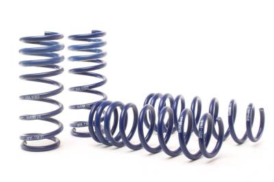 H&R Special Springs LP - H&R 28721-5 Lowering Springs F1.4" R1.3" for 17-23 BMW G30 530e
