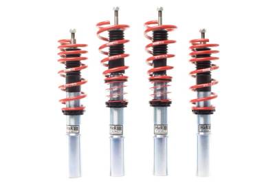 H&R Special Springs LP - H&R 28743-1 Street Performance Coilover Kit
