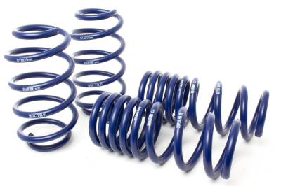 H&R Special Springs LP - H&R 28759-2 Sport Spring Kit for 15-22 Ford Edge AWD