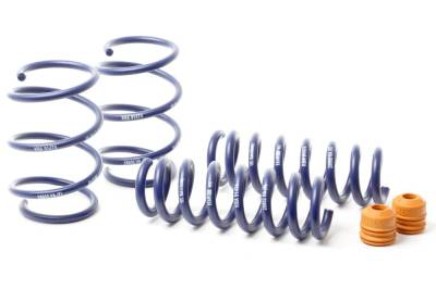 H&R Special Springs LP - H&R 28802-1 Super Sport Spring Kit