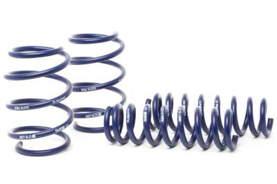 H&R Special Springs LP - H&R 28877-2 Super Sport Spring Kit