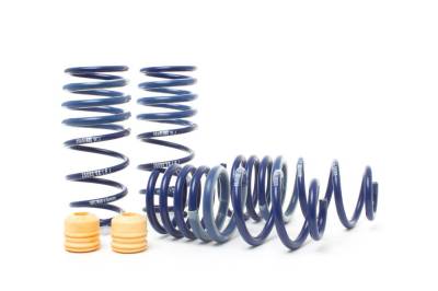 H&R Special Springs LP - H&R 28880-1 Sport Spring Kit for 12-19 Porsche 911/991 Carrera