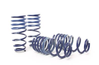 H&R Special Springs LP - H&R 28880-2 Sport Lowering Springs for 13-19 Porsche 911/991 Carrera 4/4S/GTS