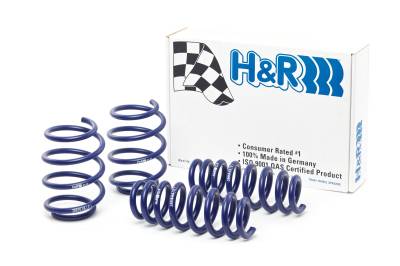 H&R Special Springs LP - H&R 28910-1 Sport Spring Kit
