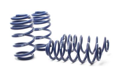 H&R Special Springs LP - H&R 28969-1 Sport Spring Kit for 13-16 Audi A4 Allroad AWD