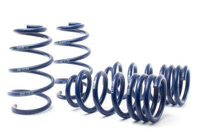 H&R Special Springs LP - H&R 28998-1 Sport Spring Kit for 10-14 VW Golf
