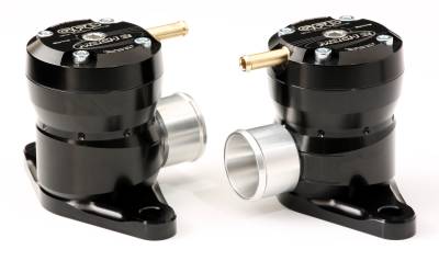 GFB Go Fast Bits - GFB Go Fast Bits T9105 Mach II Diverter Valve w/Atmosphere Option