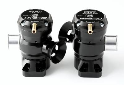 GFB Go Fast Bits - GFB Go Fast Bits T9212 Hybrid Blow-Off/Diverter Valve 3-Valves-In-One