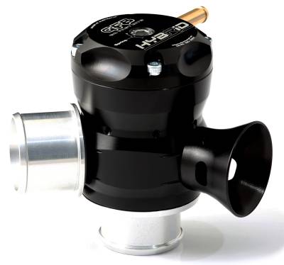GFB Go Fast Bits - GFB Go Fast Bits T9233 Hybrid Blow Off/Diverter Valve Is 3 Valves In-One