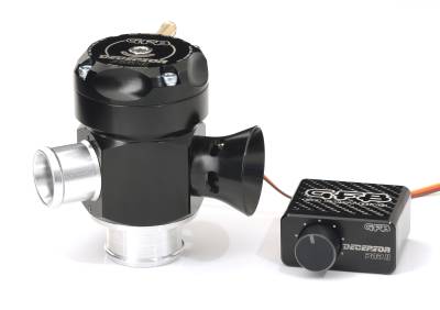 GFB Go Fast Bits - GFB Go Fast Bits T9507 Electronically Adjustable Venting Bias BOV/Diverter Valve