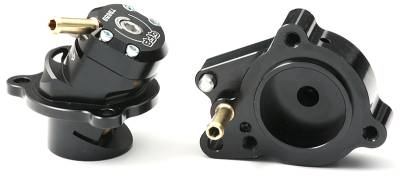 GFB Go Fast Bits - GFB Go Fast Bits T9659 DVX BOV/Diverter Dual Outlet Valve