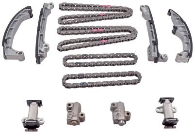 Melling - Melling 3-1082SX Stock Replacement Timing Kit