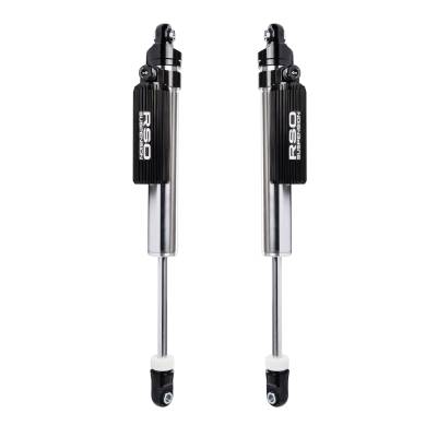 Raptor Series - Raptor 170118-448001 Rear 2.5 Adjustable Piggyback Reservoir Shocks 1-3" Lift