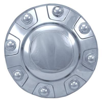 Coast To Coast - Coast To Coast IWCC9010 OEM Wheel Center Cap Chrome Pair