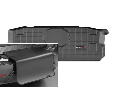 Weathertech - WeatherTech 401197SK Cargo Liner w/Bumper Protector
