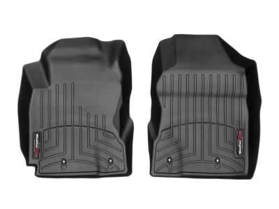Weathertech - WeatherTech 4411951 DigitalFit FloorLiner Floor Mats Black