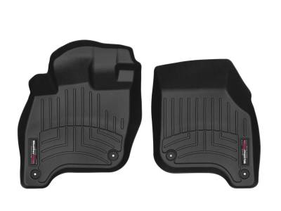 Weathertech - WeatherTech 4413381 FloorLiner DigitalFit Floor Mats Black