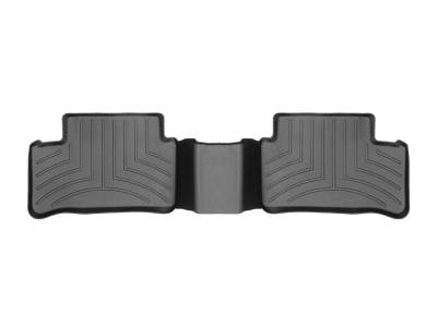 Weathertech - WeatherTech 4414612 DigitalFit FloorLiner Floor Mats Black