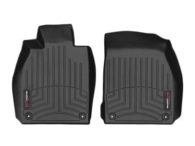 Weathertech - WeatherTech 4414651 DigitalFit FloorLiner Floor Mats Black