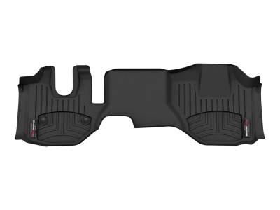 Weathertech - WeatherTech 4416481V DigitalFit FloorLiner Floor Mats Black