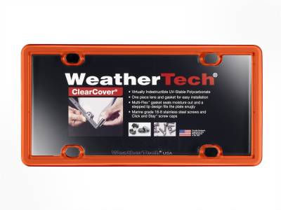 Weathertech - WeatherTech 8ALPCC13 ClearCover