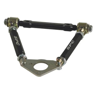 Specialty Products Company / SPC Performance - SPC Performance 92740 Black Steel Adj Upper Control Arm Racing Use Each