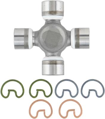 Spicer - Spicer 5-7438X Non-Greaseable U-Joint 1330-F SPEC 1.062x1.125 Caps
