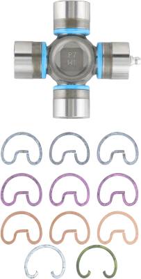 Spicer - Spicer 5-1350-1X Universal Joint Greaseable