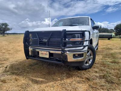 Frontier Truck Gear - Frontier Truck Gear 200-52-4005 Grille Guard for 24 Ford F150