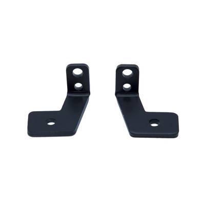 Hi-lift Jack - Hi-Lift Jack HM-LBRK Hood Mount for LED Cube Lights