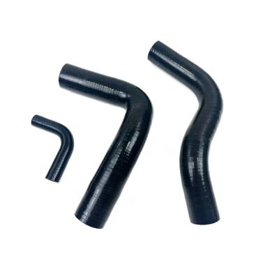 Fairchild Industries - Fairchild Industries KF4927 3pc Radiator Hose Set