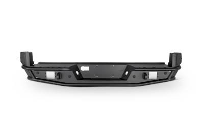 Attica 4x4 - Attica 4x4 ATTTA01B101-BX Apex Series Rear Bumper for 16-23 Toyota Tacoma