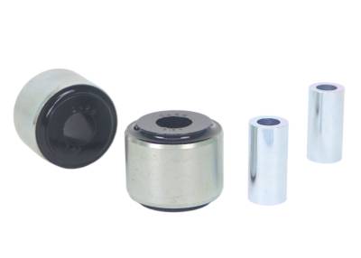 Whiteline - Whiteline W63627 Rear Forward Trailing Arm Lower Bushing 04-06 Mini Cooper