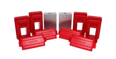 Energy Suspension - Energy Suspension 5.1117R Motor Mount Insert