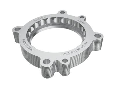 aFe Power - aFe Power 46-39004 Fuel Injection Throttle Body Spacer for Volkswagen 3.6