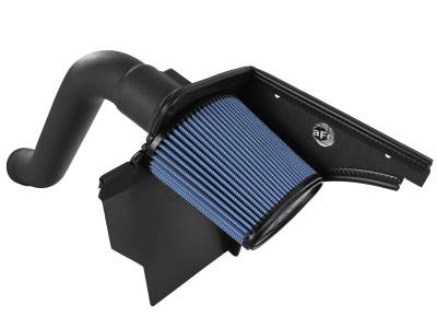 aFe Power - aFe 54-12522 Stage-2 Cold Air Intake System w/Pro-5R Filter for 12-15 BMW X1 2.0