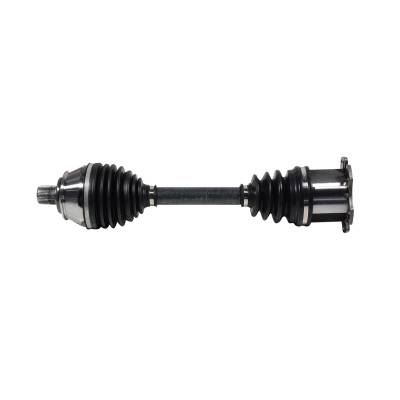 GSP - GSP NCV23583 Audi 6.0 Front Right CV Axle Assembly