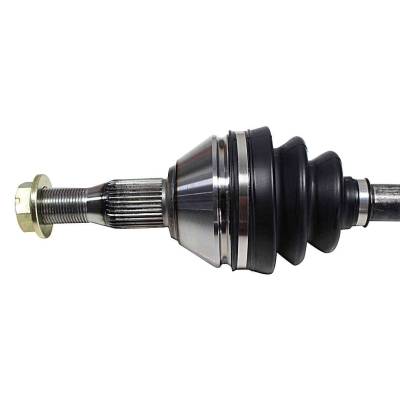 GSP - GSP NCV10141 Front Left CV Axle Assembly for Buick/Pontiac