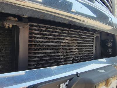 aFe Power - aFe 46-80005 Transmission Oil Cooler Kit for 10-12 Dodge RAM 2500/3500 6.7L