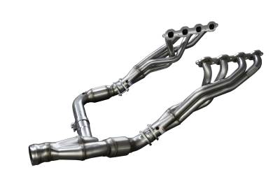 Kooks Custom Headers - Kooks Custom Headers 2863H420 Exhaust System for Cadillac/Chevy/GMC