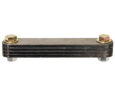 Carli Suspension - Carli CS-CARRIERDROP-F Carrier Drop Brackets for 05-23 Ford 250/350 SD 4WD