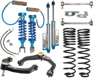 Carli Suspension - Carli Suspension CS-RAM15PERF25-RBL-19 2.5" Lift Kit for 19-23 RAM 1500 4WD
