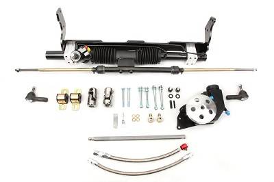 UniSteer Performance - UniSteer Performance 8011120-01 Rack/Pinion Assembly for Chevy