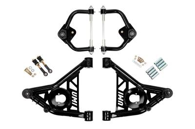 UMI Performance - UMI Performance 265153-B Control Arm for Buick/Chevy/Pontiac