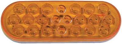 Peterson - Peterson 821A-22 Turn Signal/Parking Light Assembly