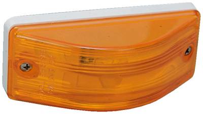 Peterson - Peterson 343A Mid Trailer Side Turn Indicator & Clearance Light Assembly