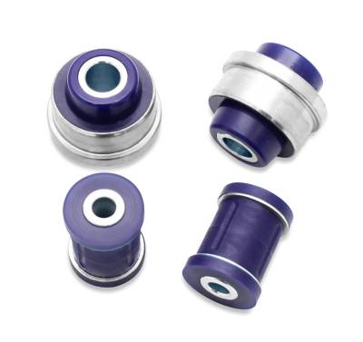 SuperPro - SuperPro SPF3877K Front/Rear Lower Control Inner Kit for Scion/Subaru/Toyota