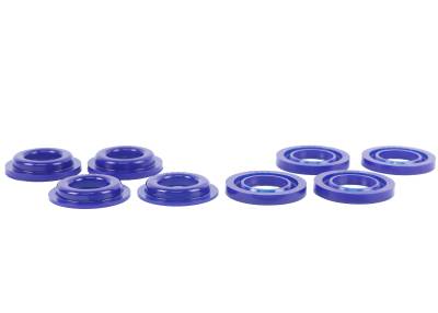 SuperPro - SuperPro SPF3907K Rear Crossmember Insert Kit for Scion/Subaru/Toyota