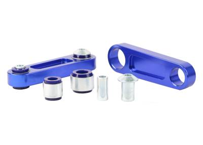 SuperPro - SuperPro SPF4742K Rear Alloy Integral Link Set for 15-22 Ford Mustang